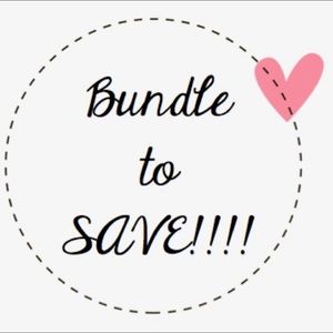 Bundle to save!